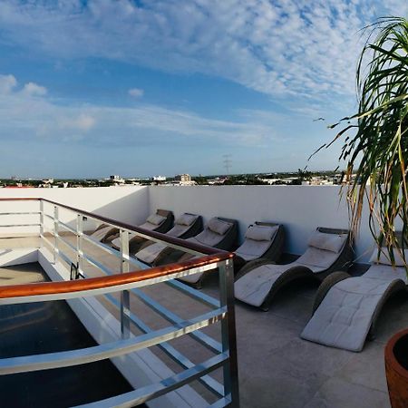 Cozy Studio With Wifi & Netflix Playa del Carmen Exterior photo