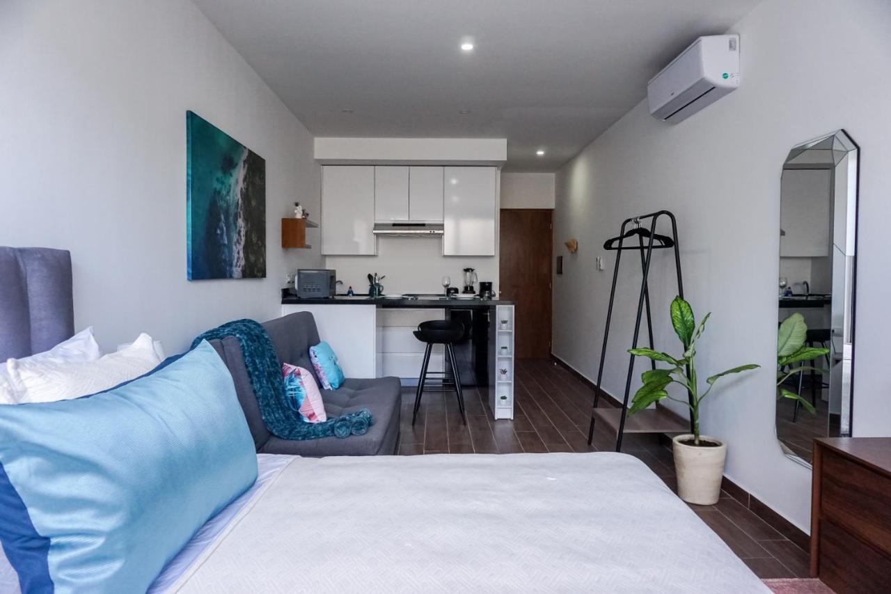 Cozy Studio With Wifi & Netflix Playa del Carmen Exterior photo