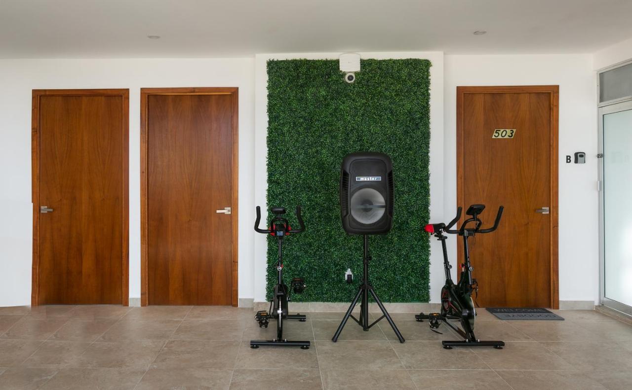 Cozy Studio With Wifi & Netflix Playa del Carmen Exterior photo