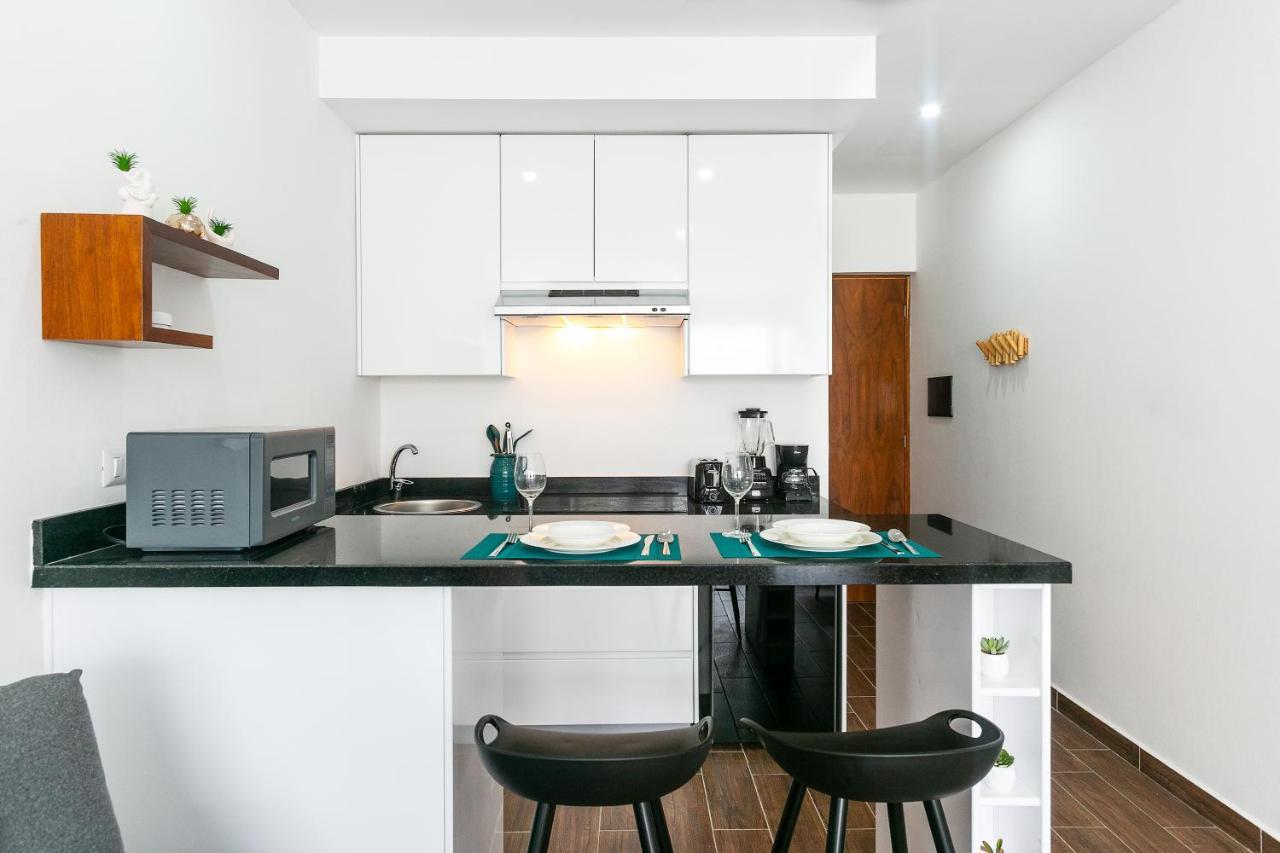 Cozy Studio With Wifi & Netflix Playa del Carmen Exterior photo
