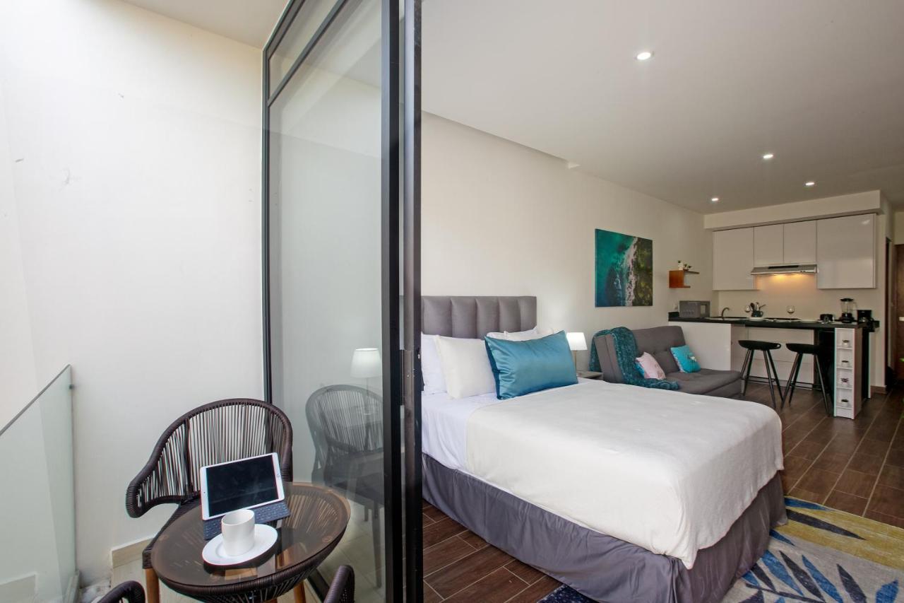 Cozy Studio With Wifi & Netflix Playa del Carmen Exterior photo