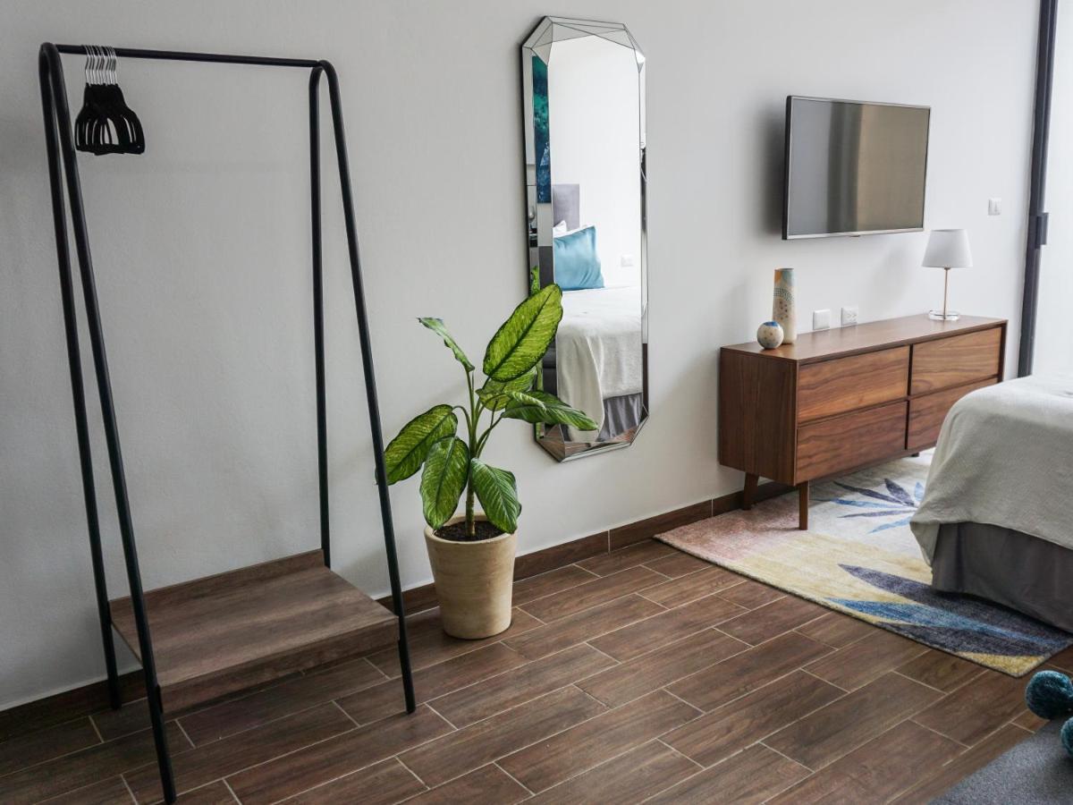 Cozy Studio With Wifi & Netflix Playa del Carmen Exterior photo