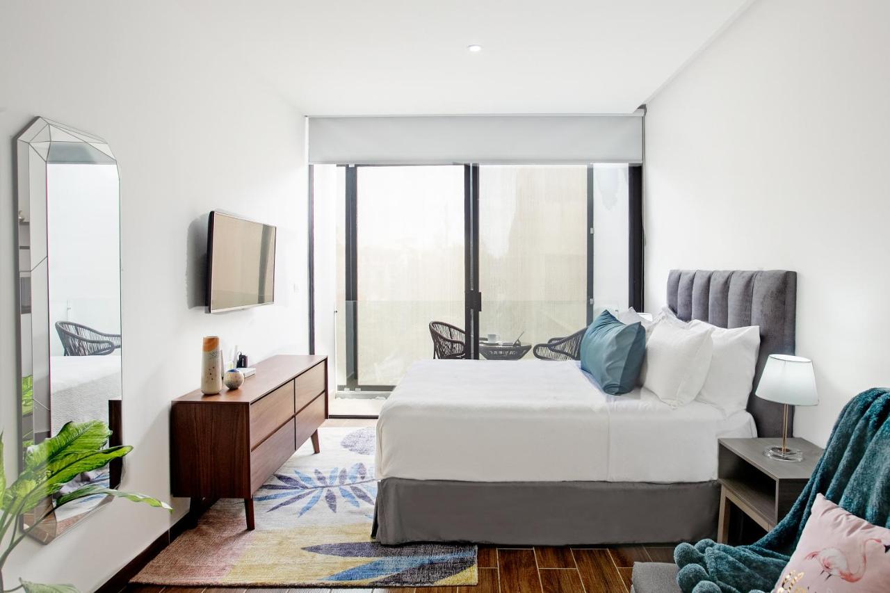 Cozy Studio With Wifi & Netflix Playa del Carmen Exterior photo