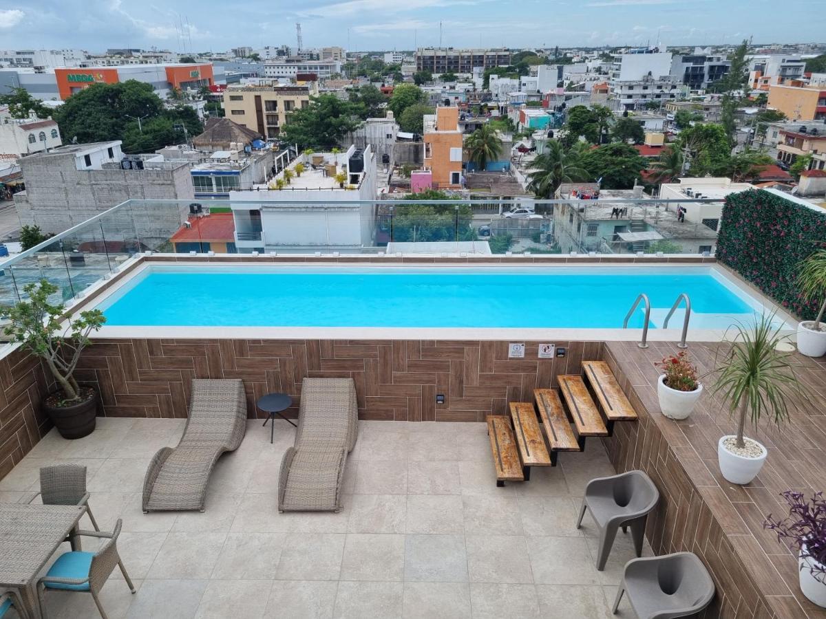 Cozy Studio With Wifi & Netflix Playa del Carmen Exterior photo