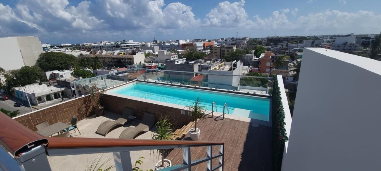 Cozy Studio With Wifi & Netflix Playa del Carmen Exterior photo