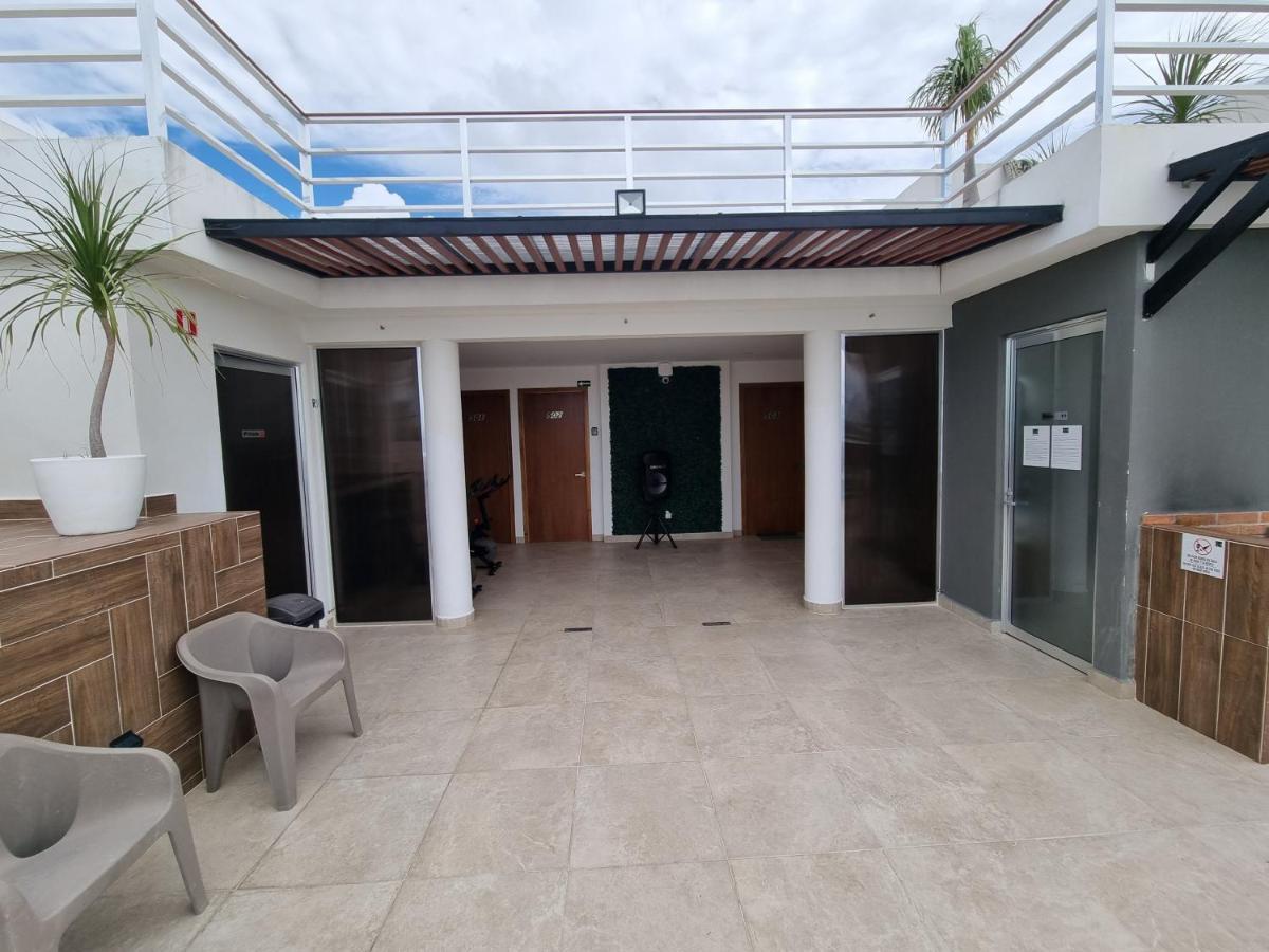 Cozy Studio With Wifi & Netflix Playa del Carmen Exterior photo