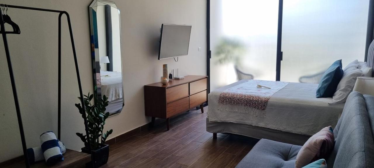 Cozy Studio With Wifi & Netflix Playa del Carmen Exterior photo