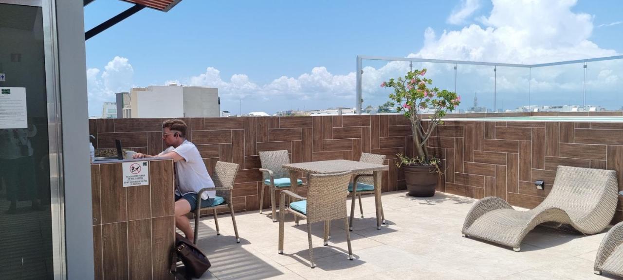 Cozy Studio With Wifi & Netflix Playa del Carmen Exterior photo