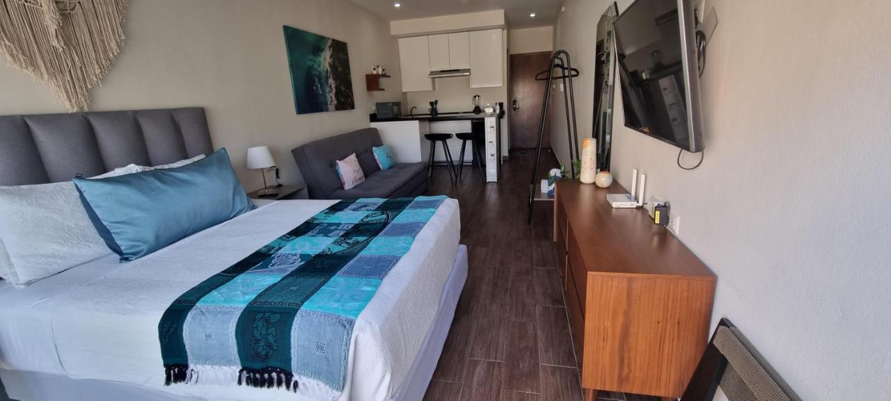 Cozy Studio With Wifi & Netflix Playa del Carmen Exterior photo