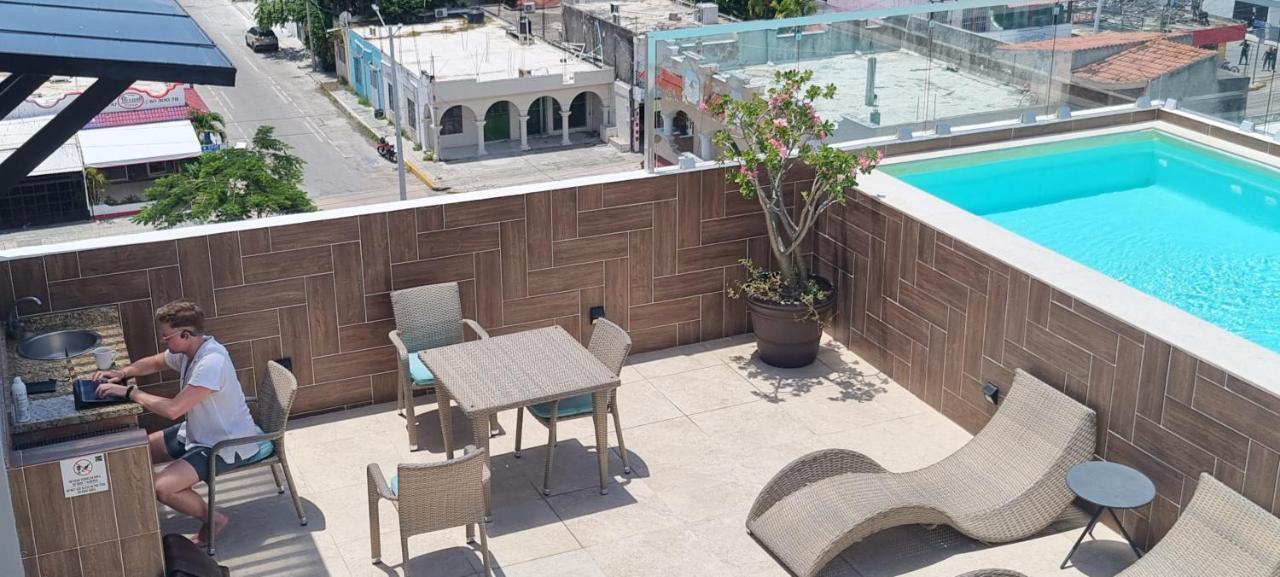 Cozy Studio With Wifi & Netflix Playa del Carmen Exterior photo