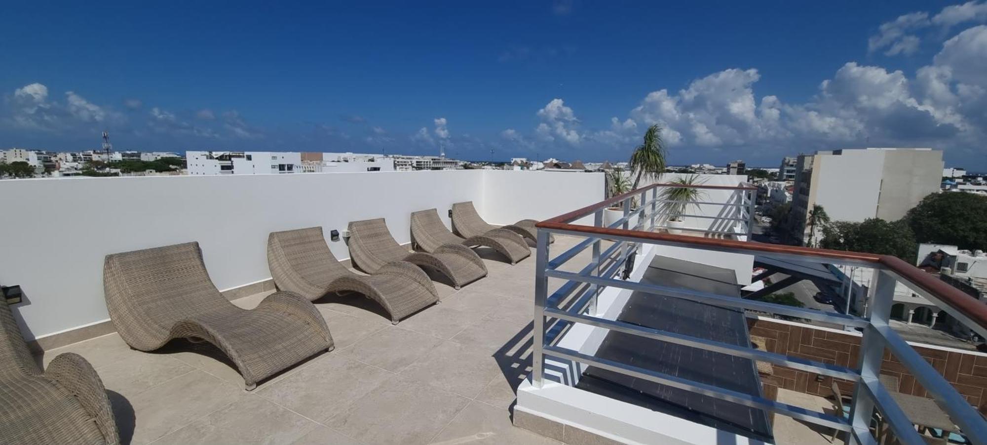 Cozy Studio With Wifi & Netflix Playa del Carmen Exterior photo
