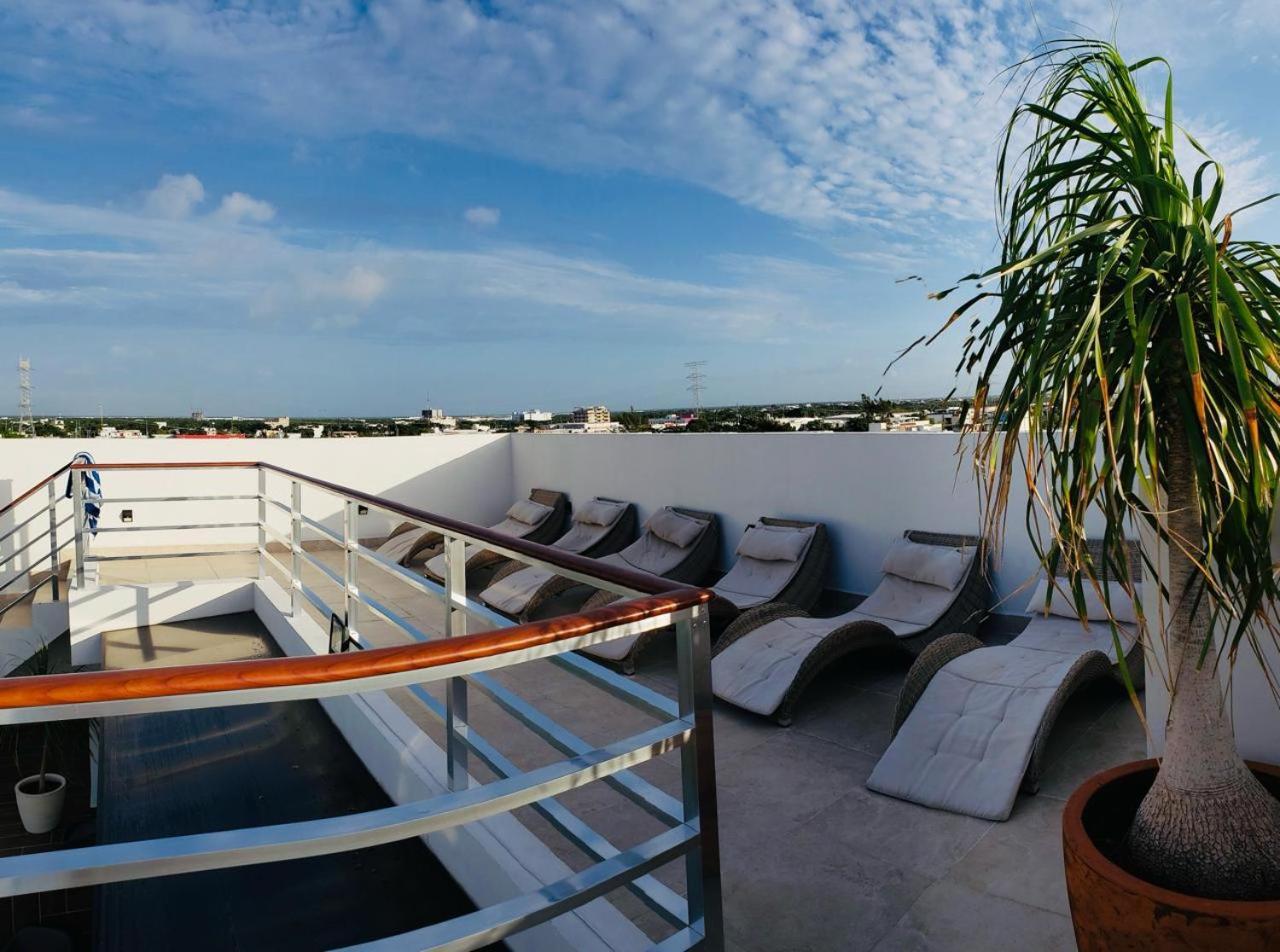 Cozy Studio With Wifi & Netflix Playa del Carmen Exterior photo