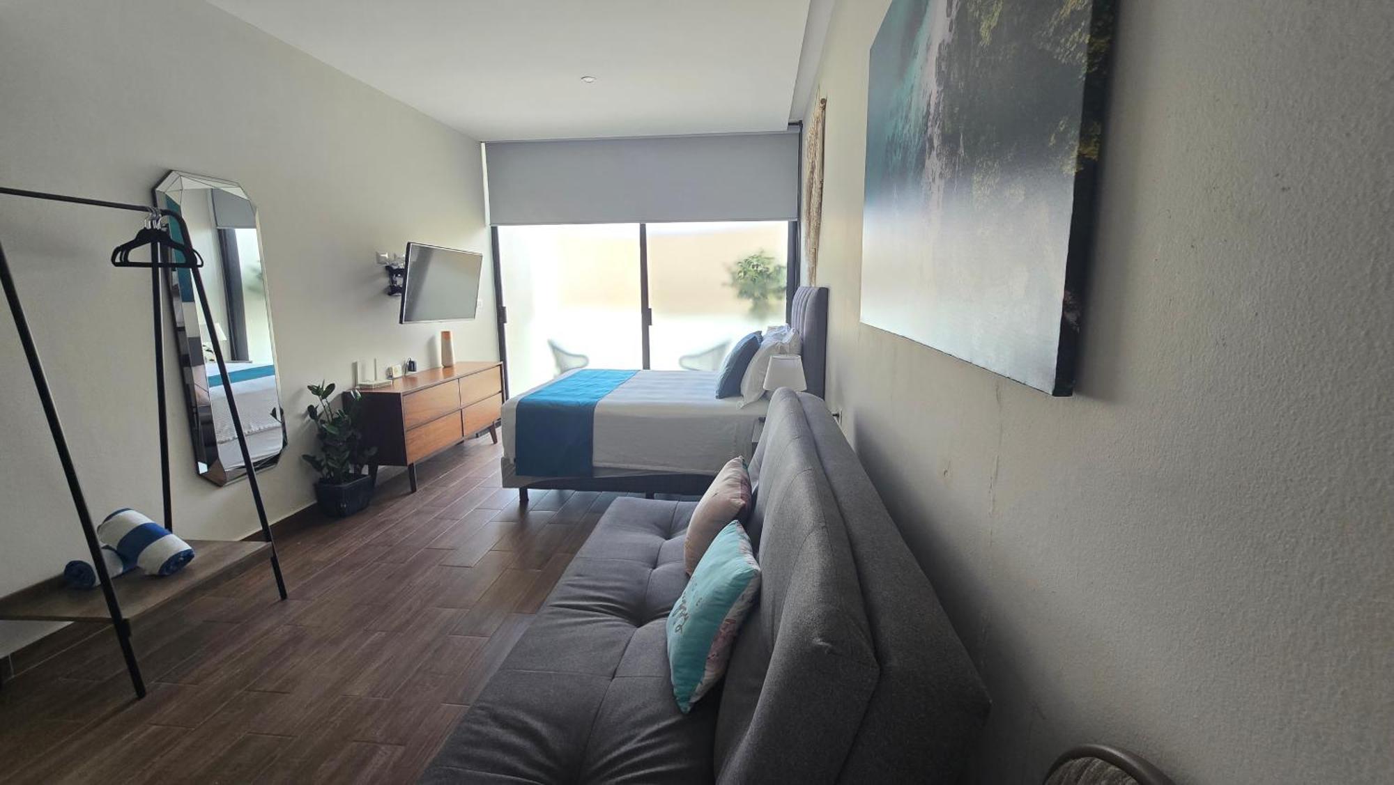 Cozy Studio With Wifi & Netflix Playa del Carmen Exterior photo
