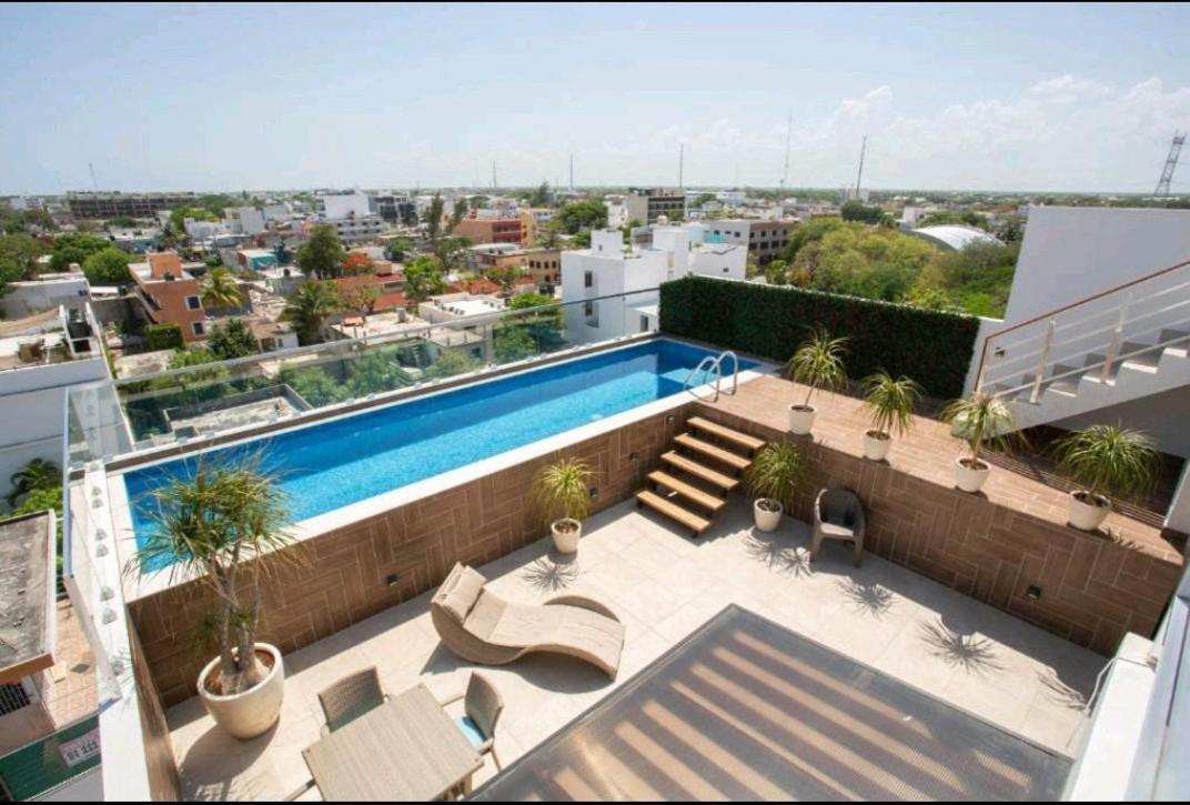 Cozy Studio With Wifi & Netflix Playa del Carmen Exterior photo
